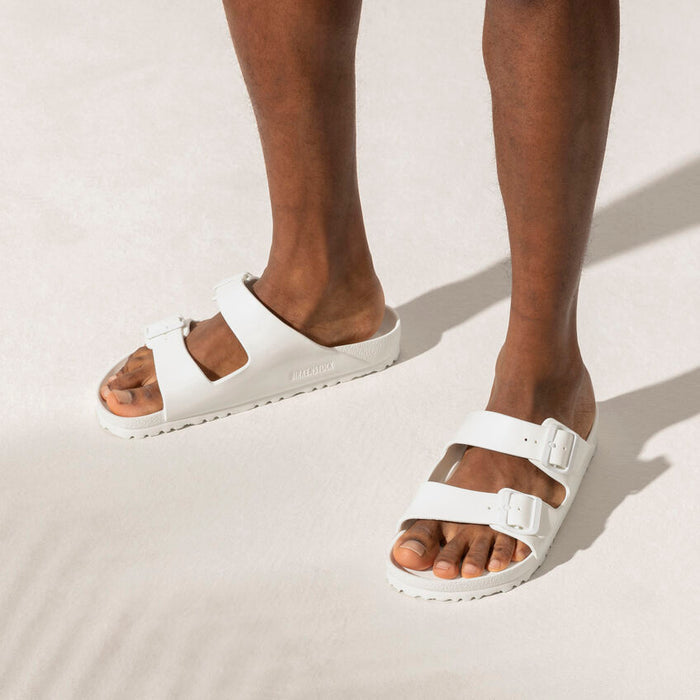 Unisex Arizona Essentials EVA White Medium/Narrow