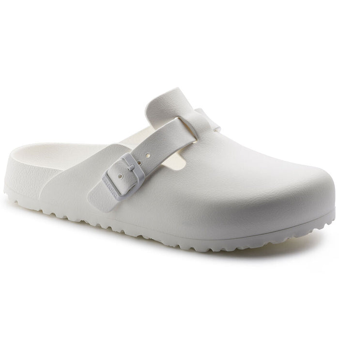 Unisex Boston Essentials EVA White Regular/Wide