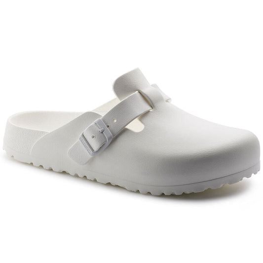 Unisex Boston Essentials EVA White Regular/Wide