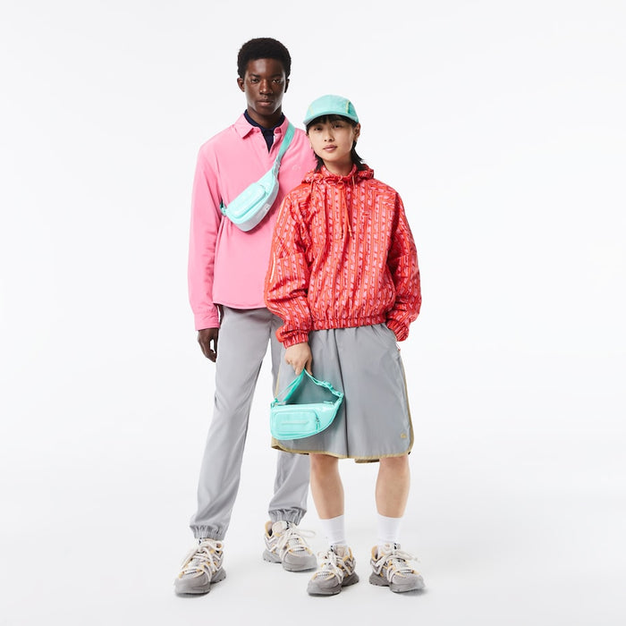 Unisex Branded Shoulder Bag - Small Pastille