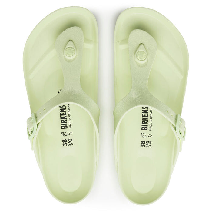 Unisex Gizeh Essentials EVA Faded Lime Regular/Wide