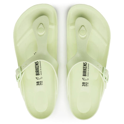 Unisex Gizeh Essentials EVA Faded Lime Regular/Wide