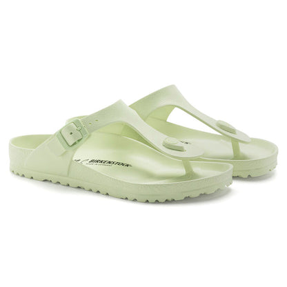 Unisex Gizeh Essentials EVA Faded Lime Regular/Wide