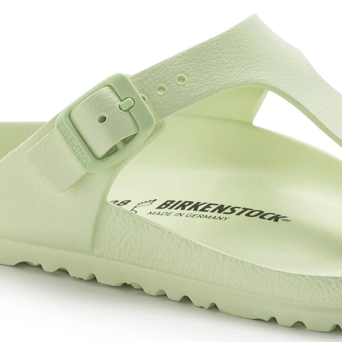 Unisex Gizeh Essentials EVA Faded Lime Regular/Wide