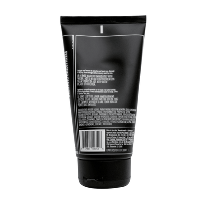 Uppercut Deluxe Exfoliating Cleanser 120ml - Beauty Tribe