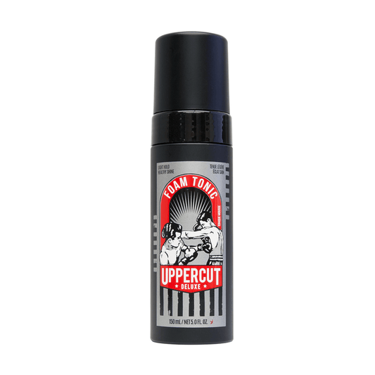 Uppercut Deluxe Foam Tonic 150ml - Beauty Tribe