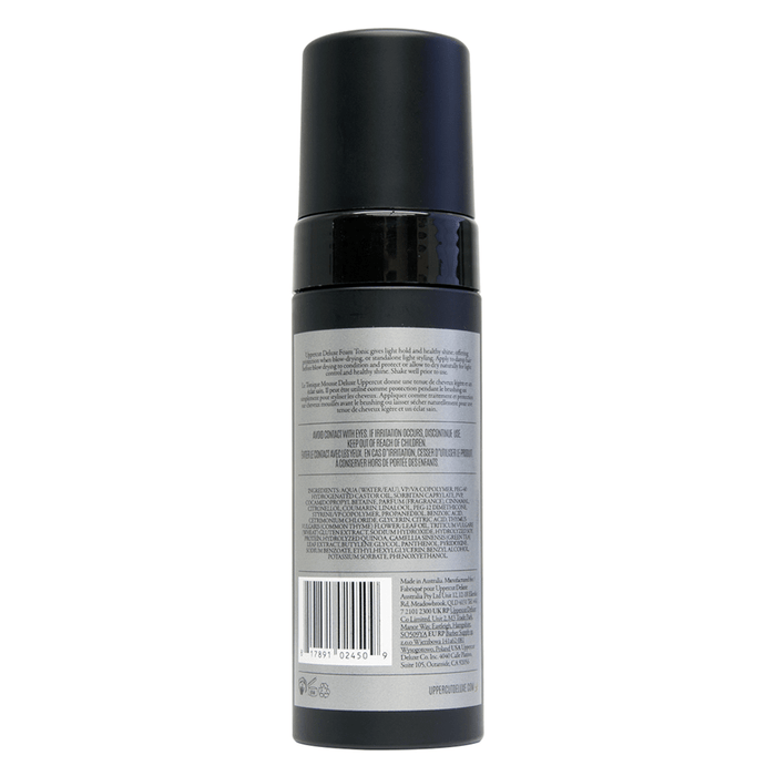 Uppercut Deluxe Foam Tonic 150ml - Beauty Tribe