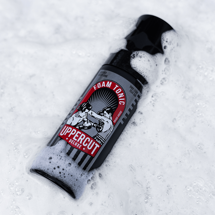 Uppercut Deluxe Foam Tonic 150ml - Beauty Tribe