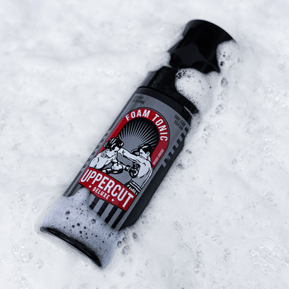 Uppercut Deluxe Foam Tonic 150ml - Beauty Tribe