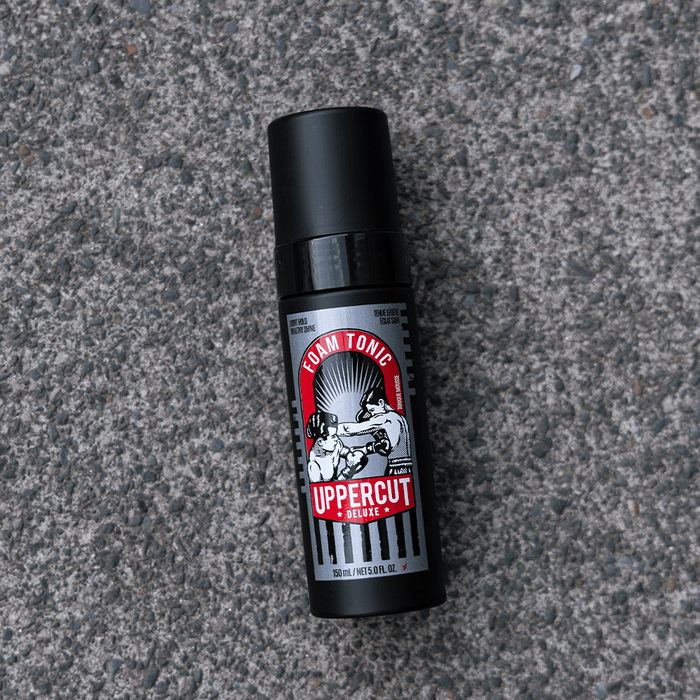 Uppercut Deluxe Foam Tonic 150ml - Beauty Tribe