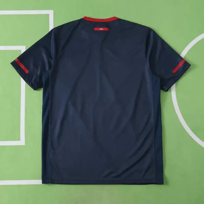 USA National Team Away Retro Fan Version 2010 Season Jersey