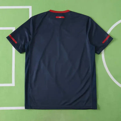 USA National Team Away Retro Fan Version 2010 Season Jersey