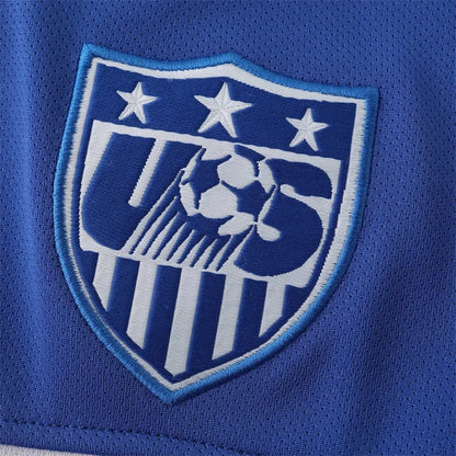 USA National Team Away Retro Fan Version 2014 Season Jersey