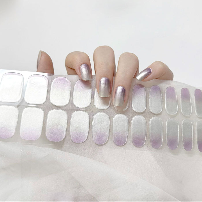 UV Gel Sticker semi-cured UVG60210