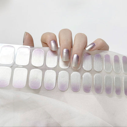 UV Gel Sticker semi-cured UVG60210