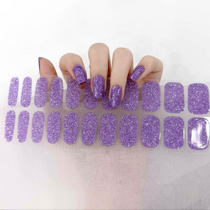UV Gel Sticker semi-cured UVG60211