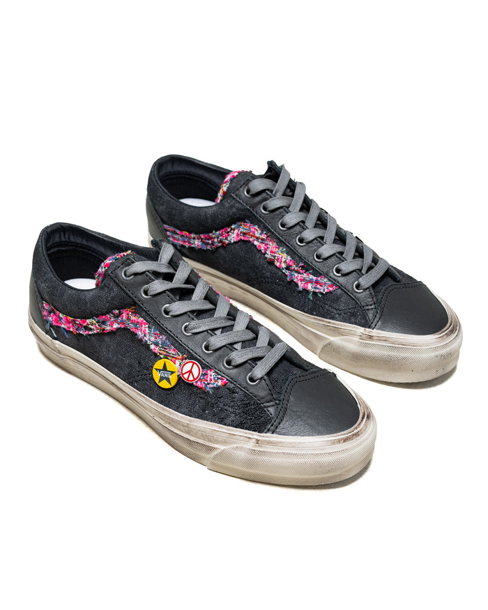 lost & found Vans Vans LX Old Skool 36 Souvenir Faded Black