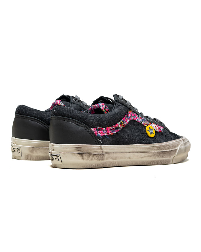 lost & found Vans Vans LX Old Skool 36 Souvenir Faded Black
