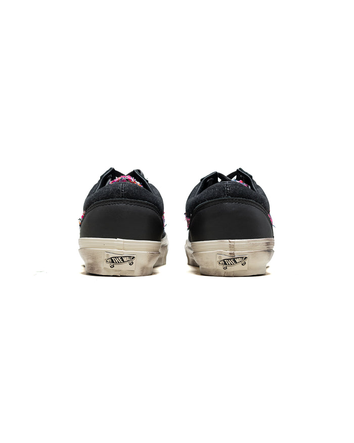 lost & found Vans Vans LX Old Skool 36 Souvenir Faded Black