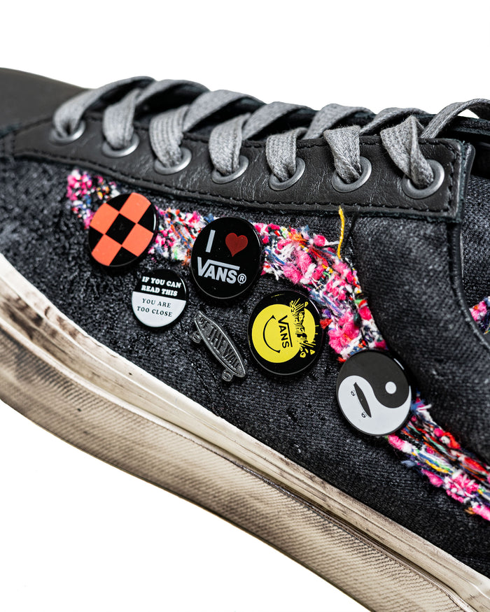 lost & found Vans Vans LX Old Skool 36 Souvenir Faded Black