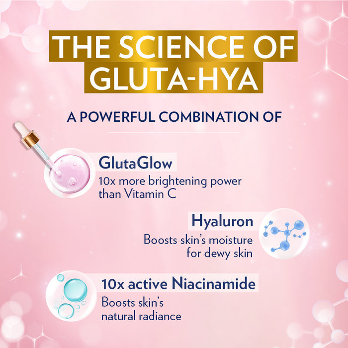 Vaseline Gluta-Hya Dewy Radiance Serum in Lotion 200ml
