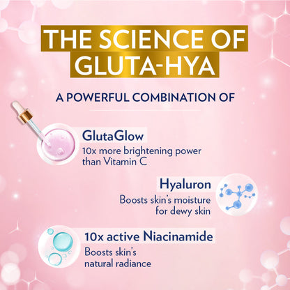 Vaseline Gluta-Hya Dewy Radiance Serum in Lotion 200ml