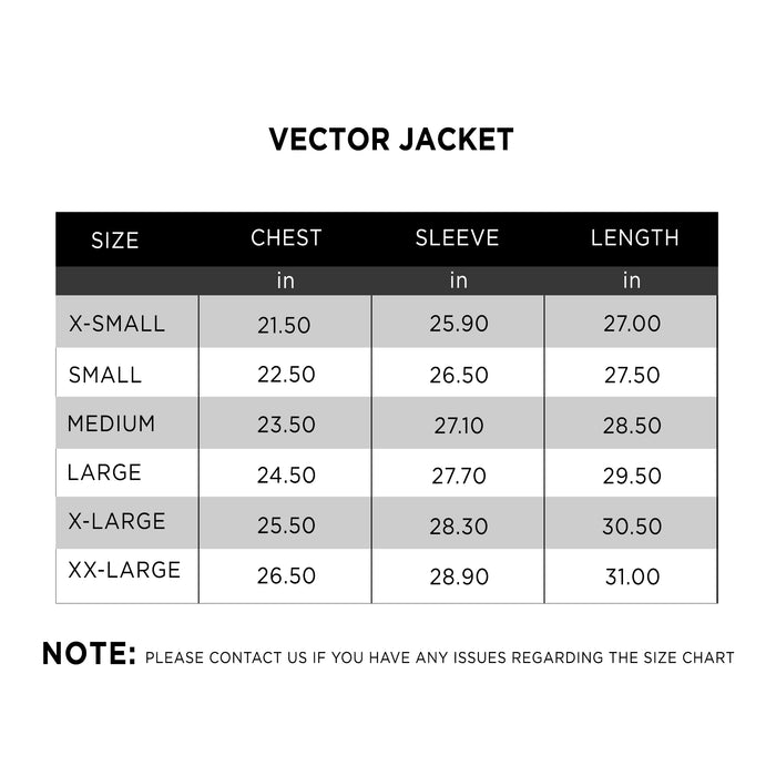 Vector Jacket - IRONGEAR Fitness