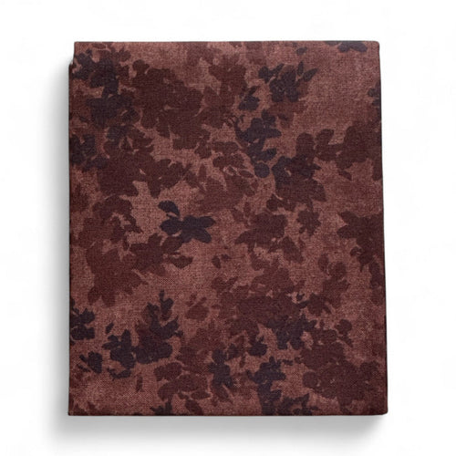Verona-  Brown- Fat Quarter