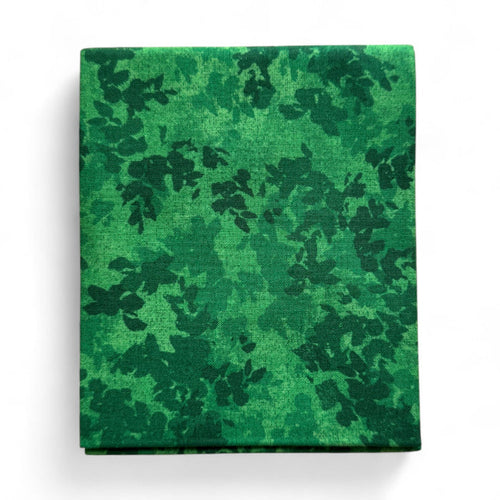 Verona- Kelly Green- Fat Quarter