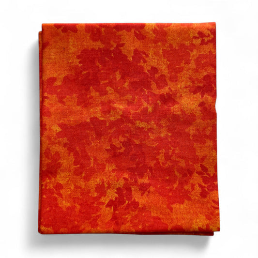 Verona- Orange- Fat Quarter