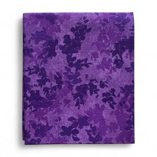 Verona- Plum- Fat Quarter