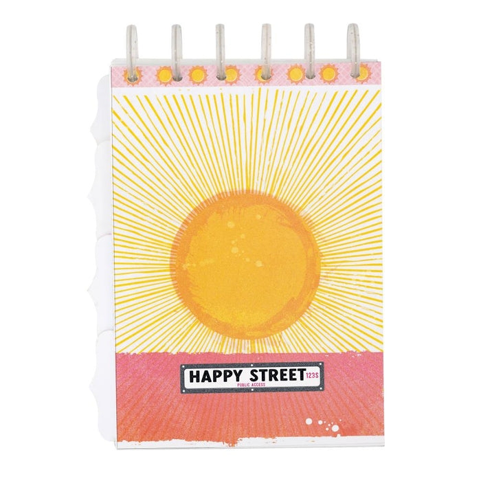American Crafts - Vicki Boutin - Double-Sided Paper Pad 6"X8" - 36/Pkg - Where To Next. Available at Embellish Away located in Bowmanville Ontario Canada.