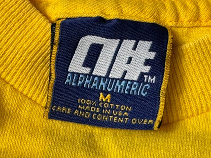 Vintage F1rst Season T-Shirt - Yellow