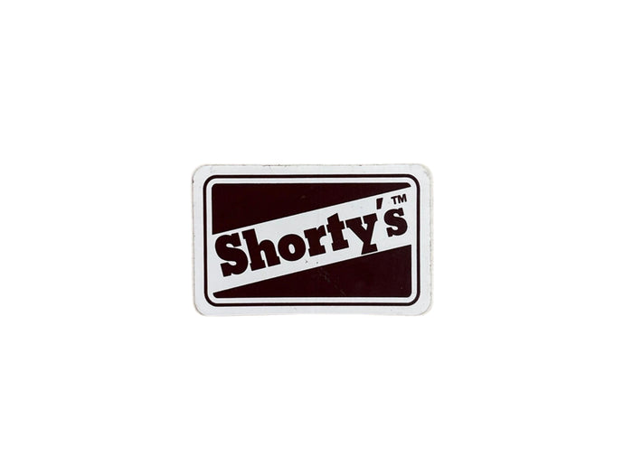 Vintage Logo Sticker