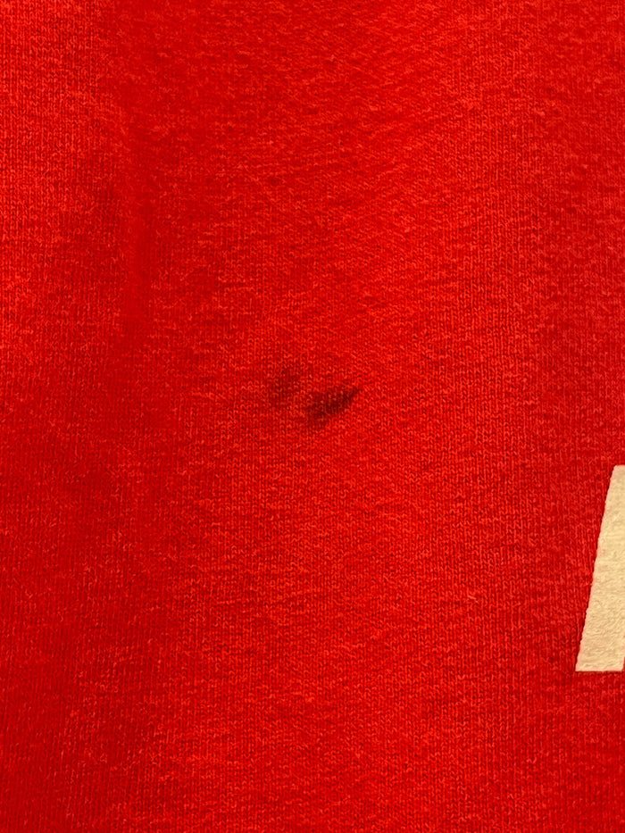 Vintage Logo T-Shirt - Red