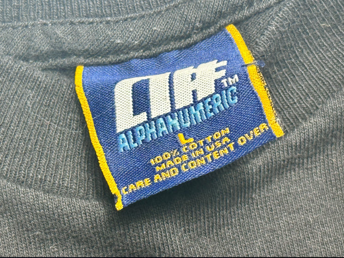 Vintage Performance T-Shirt - Navy
