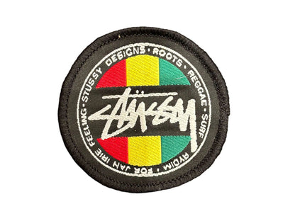 Vintage Roots Cap Patch