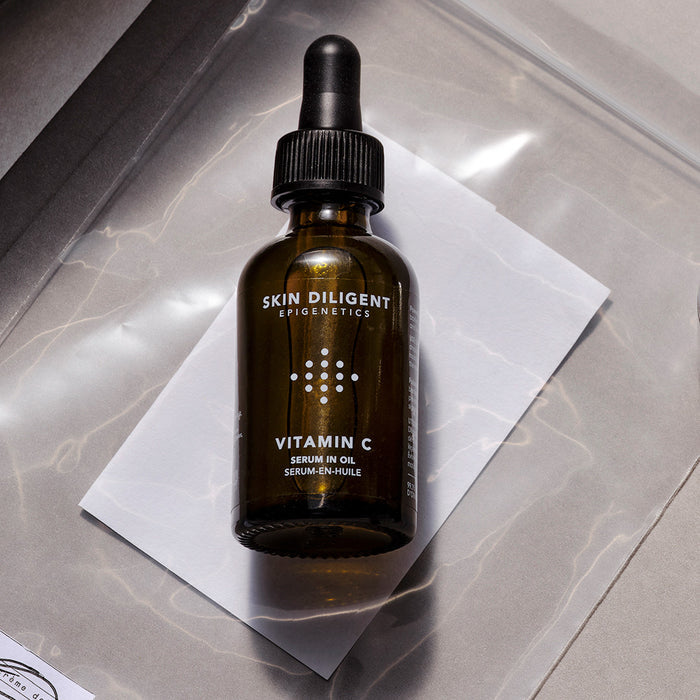 Vitamin C Sérum-en-Huile
