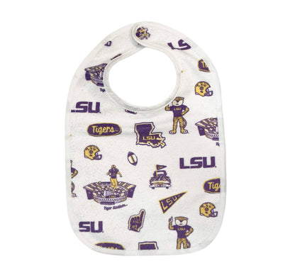 VLF LSU Repeat Print Bib