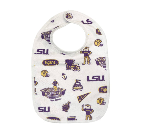VLF LSU Repeat Print Bib