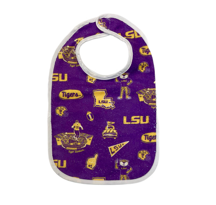 VLF LSU Repeat Print Bib
