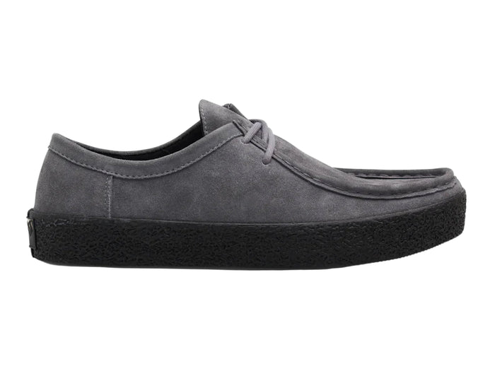 VM006 Moc Suede - Grey / Black