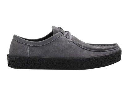 VM006 Moc Suede - Grey / Black
