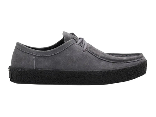 VM006 Moc Suede - Grey / Black