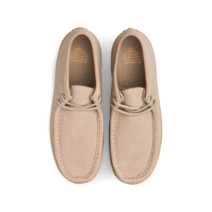 VM006HI Moc Suede High - Sand / Gum