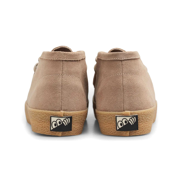 VM006HI Moc Suede High - Sand / Gum