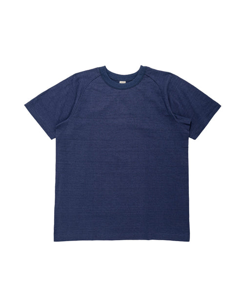 lost & found Warehouse Warehouse Lot. 4048 Short Sleeve Freedom T-Shirt Navy