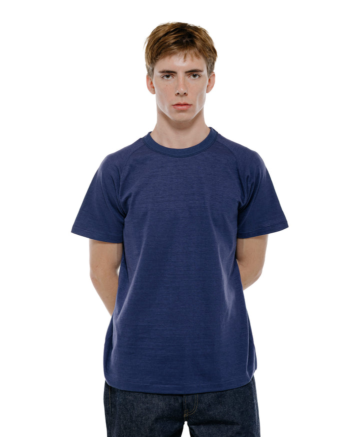 lost & found Warehouse Warehouse Lot. 4048 Short Sleeve Freedom T-Shirt Navy