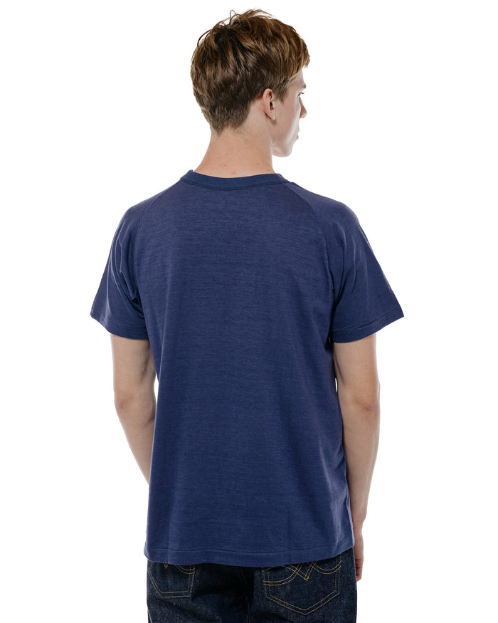 lost & found Warehouse Warehouse Lot. 4048 Short Sleeve Freedom T-Shirt Navy