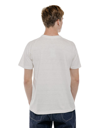 lost & found Warehouse Warehouse Lot. 4048 Short Sleeve Freedom T-Shirt Off White